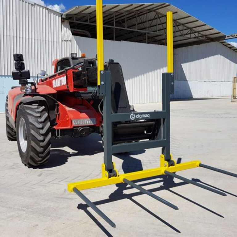 Telehandler Ataşmanları